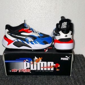 Toddler Sonic shoes